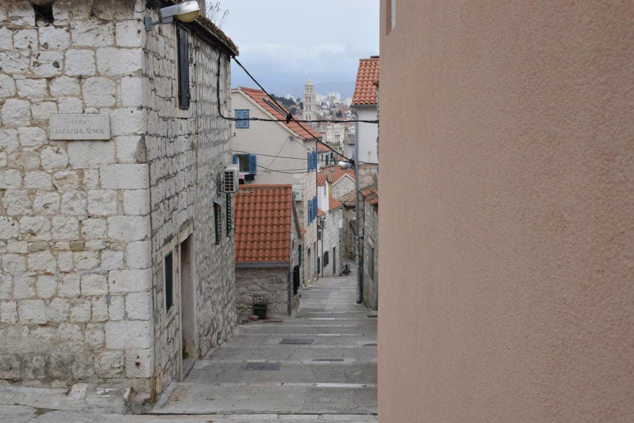 Diocles Place Split Exterior foto