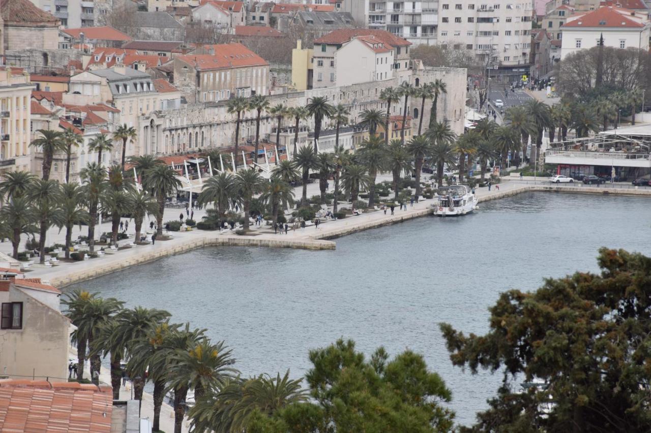 Diocles Place Split Exterior foto